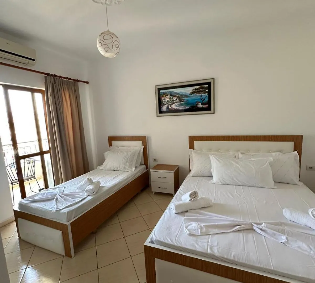 Aqua Hotel Ksamil