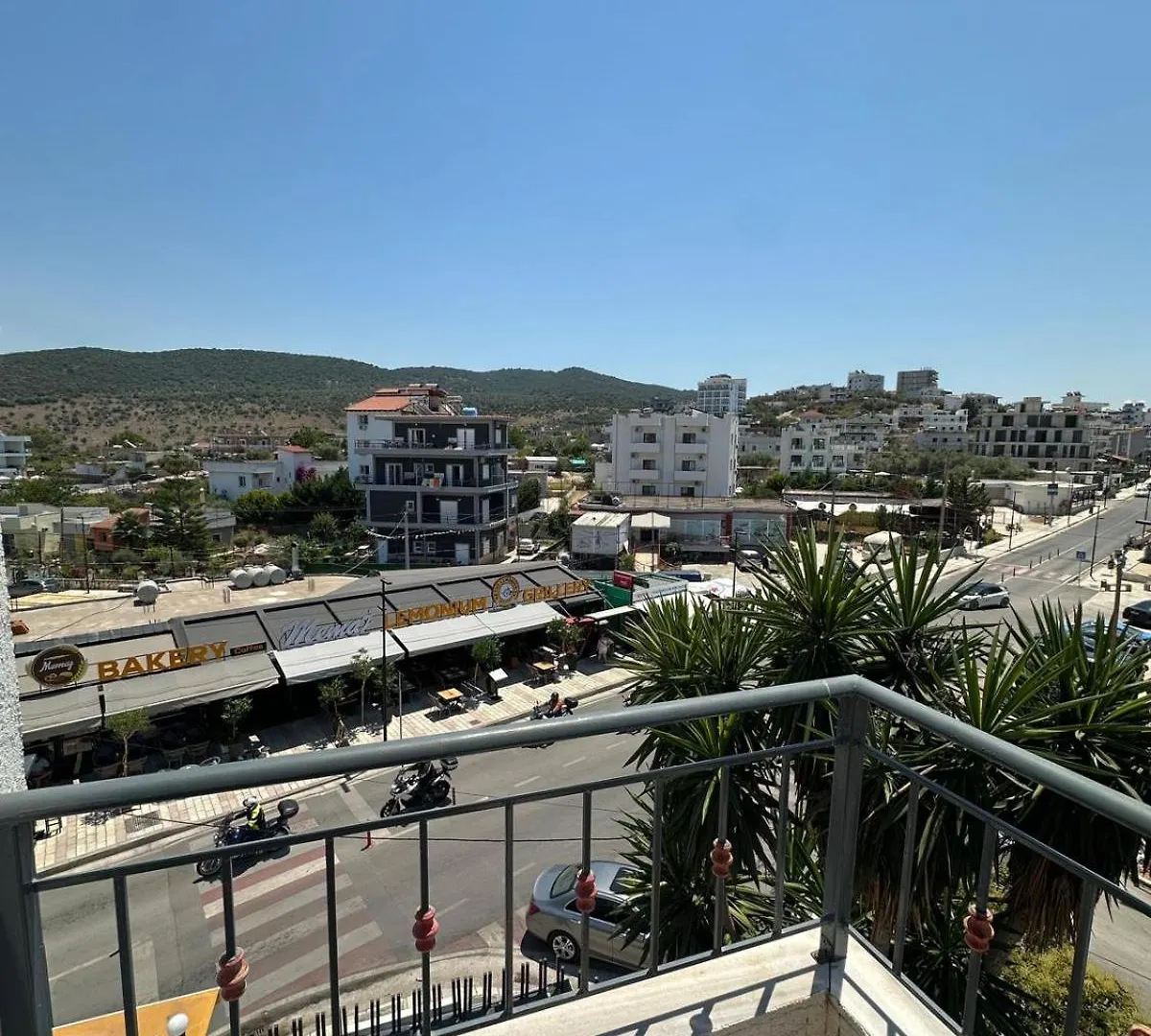 Aqua Hotel Ksamil