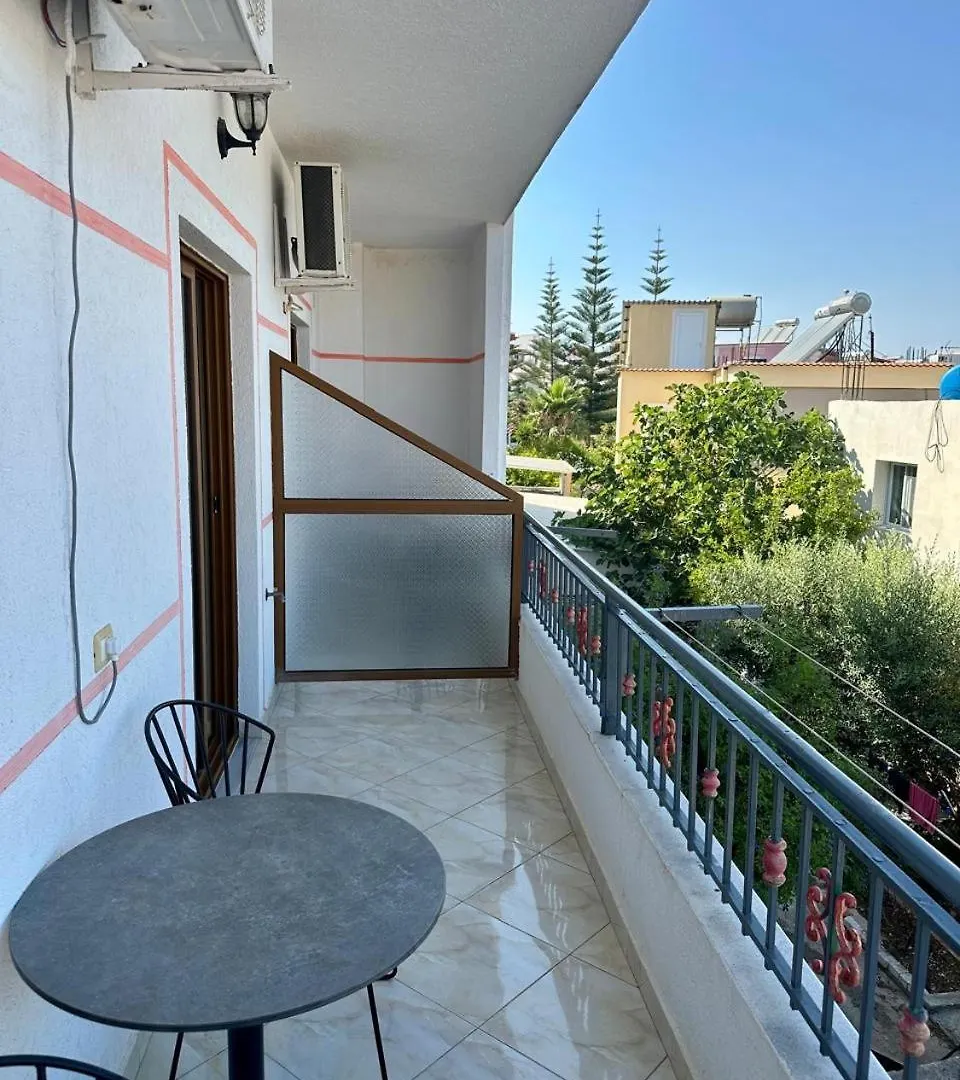Aqua Hotel Ksamil