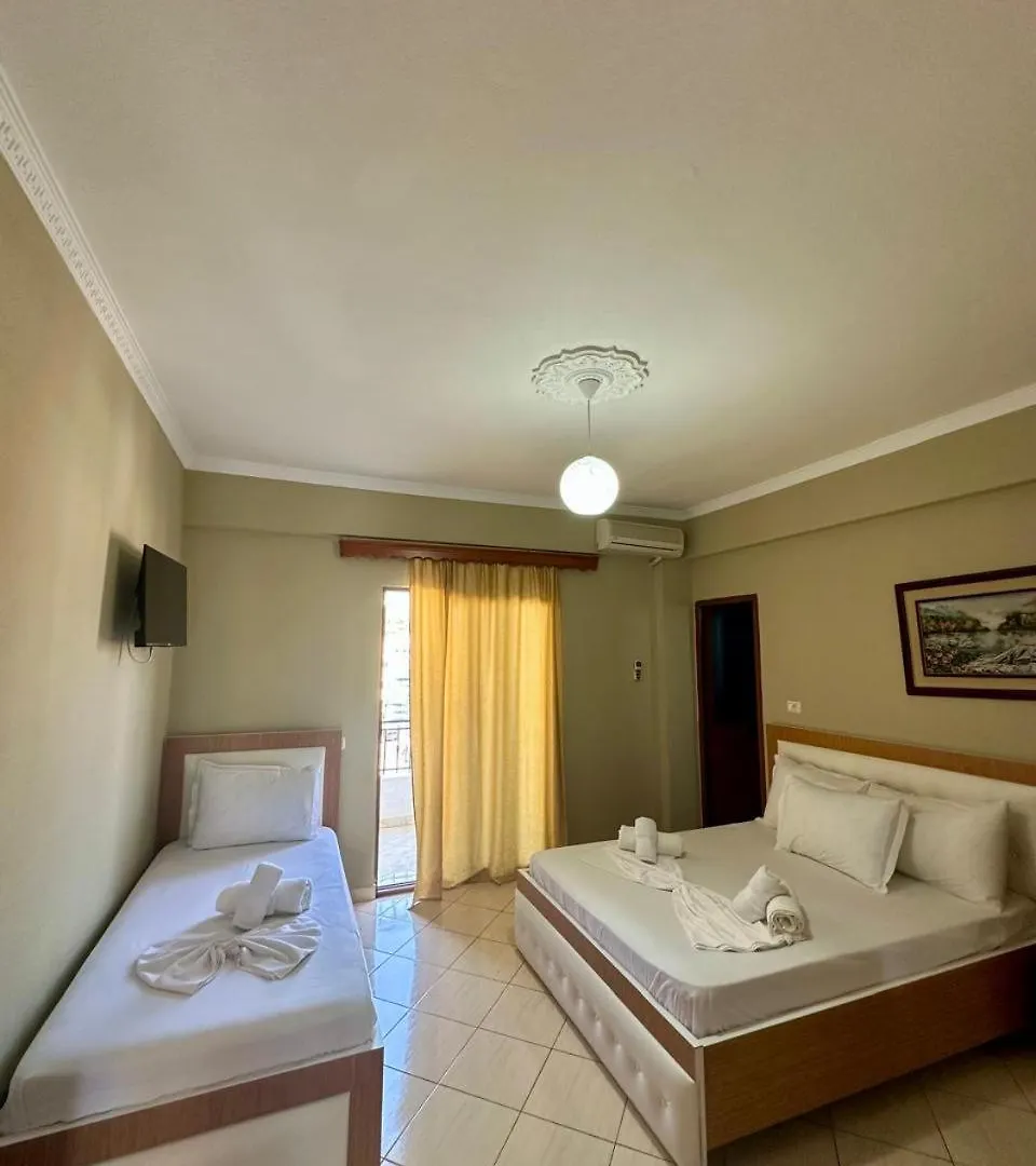 Aqua Hotel Ксамил