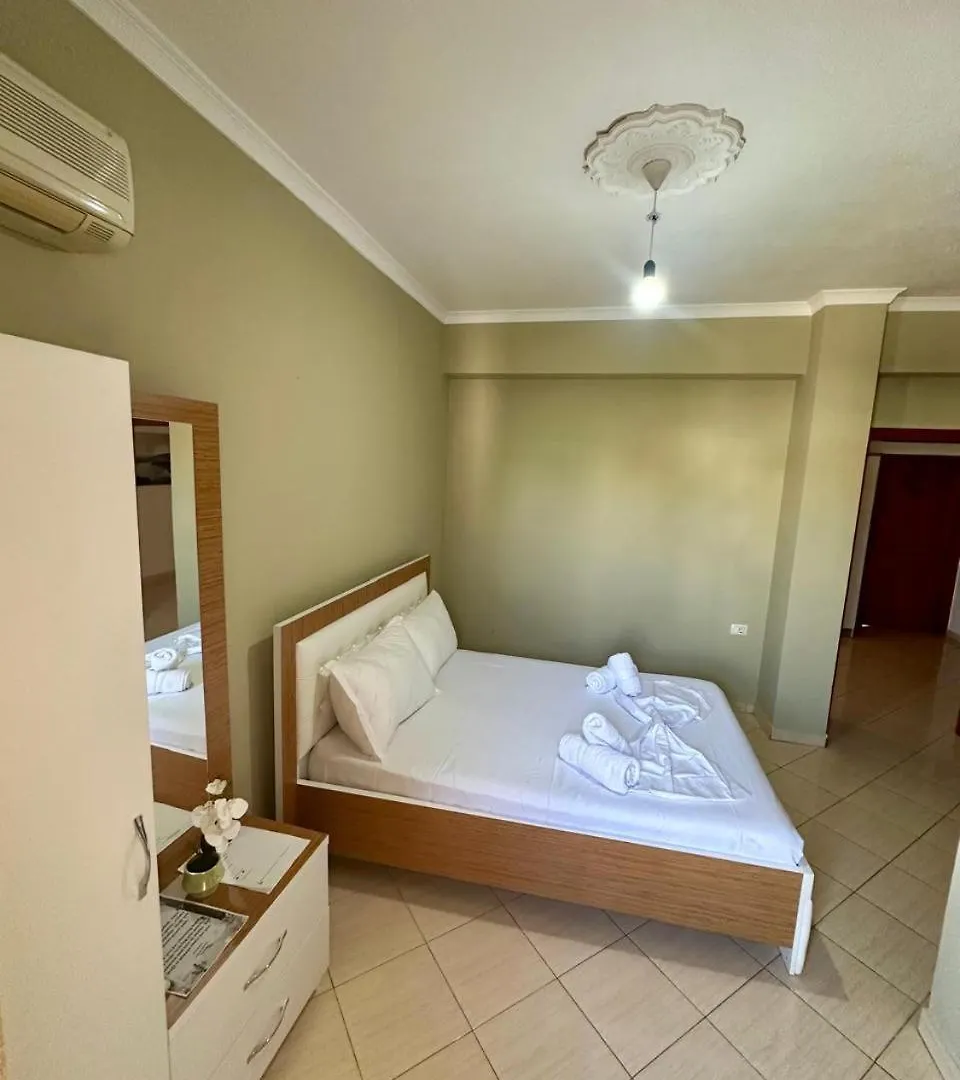 Aqua Hotel Ksamil