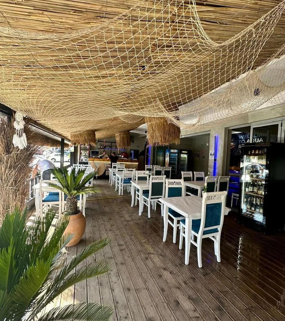Aqua Hotel Ксамил