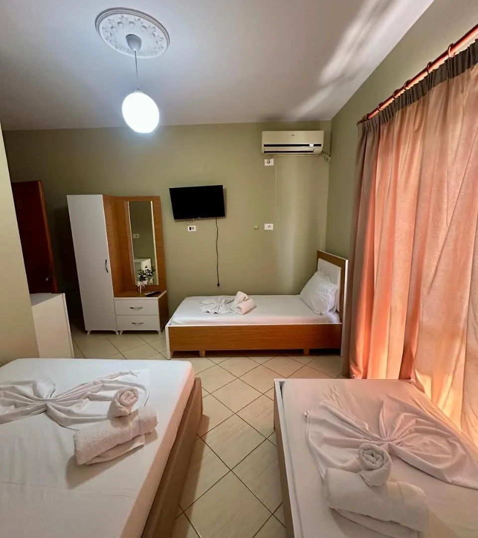 Aqua Hotel Ксамил