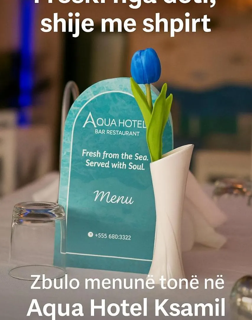 Aqua Hotel 사밀
